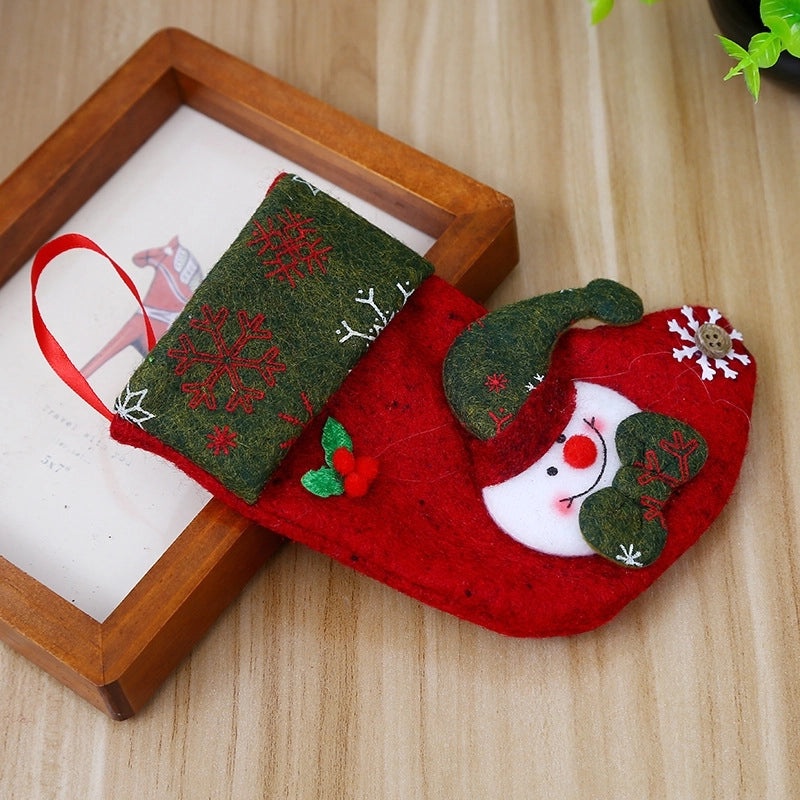 Festive Christmas Hanging Decorations for Casual Home Decor | Christmas Ornaments