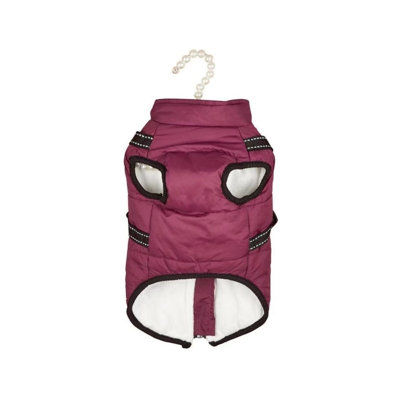 Comfortable Cotton Solid Color Pet Apparel|Pet Clothing & Accessories