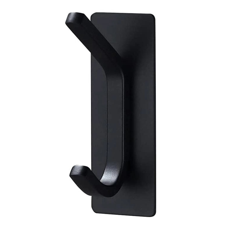 Punch-Free 304 Stainless Steel Adhesive Hook for Kitchen Bathroom Coat Towel Organizer|Home & Kitchen Storage Hooks