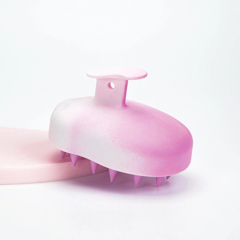 Shampoo Scalp Massager Brush with Soft PP and TPE Bristles|Hair Care Accessories