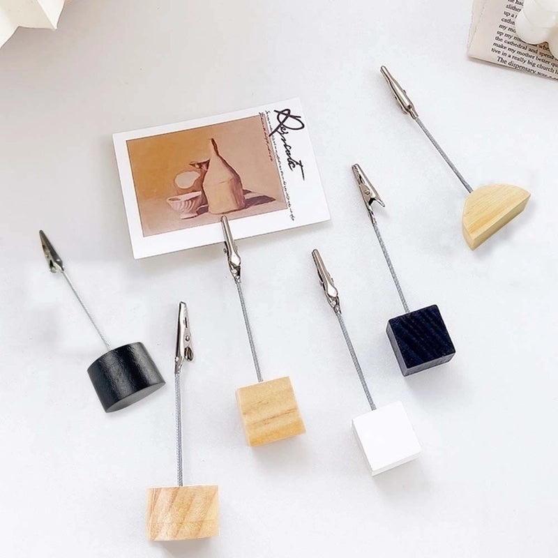 Minimalist Solid Color Wooden Pine Decor for Home Daily Use|Home Decor