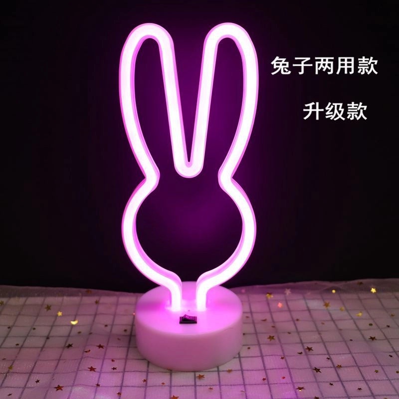 Modern Geometric LED Night Light for Indoor Decor | Home Lighting & Decor