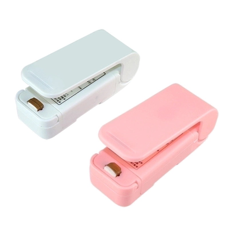 Portable Mini Heat Sealer for Plastic Bags | Home & Kitchen Appliances