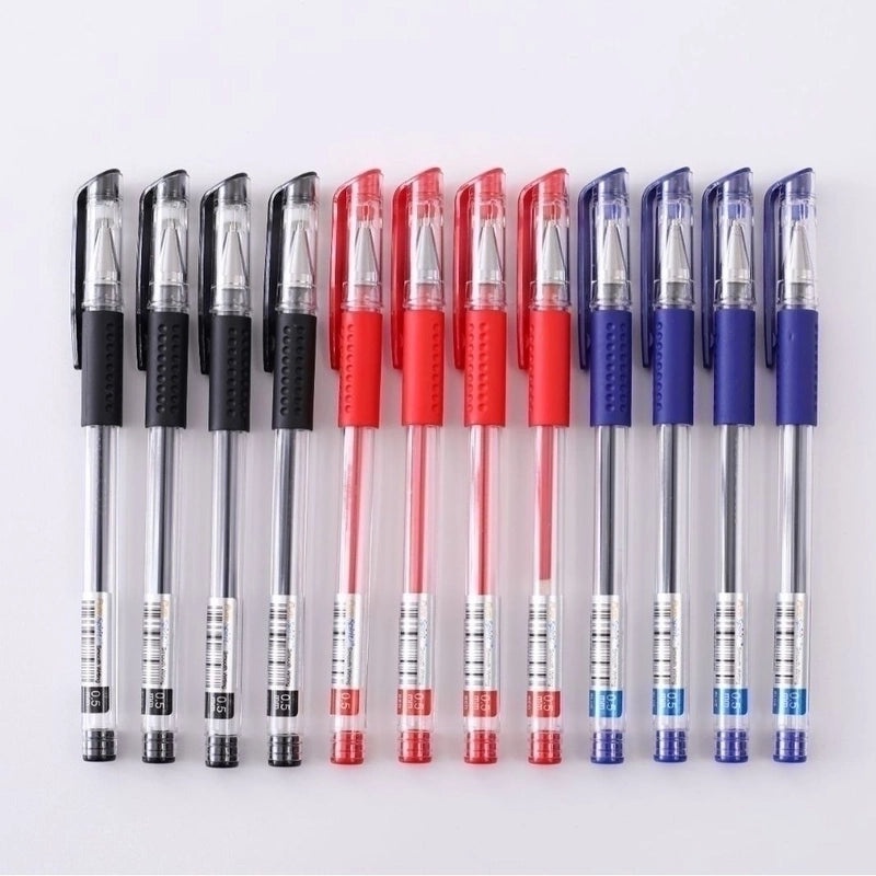 Solid Color Gel Pen for School Daily Use | Stationery & Writing Supplies