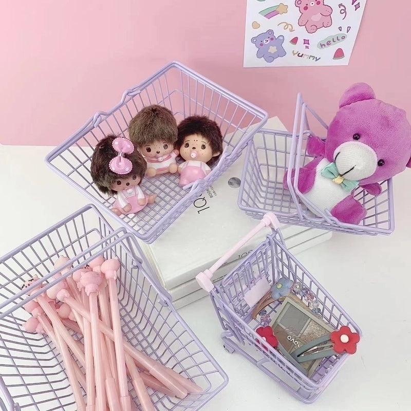 Classic Solid Color Iron Figurines|Home Decor & Collectibles