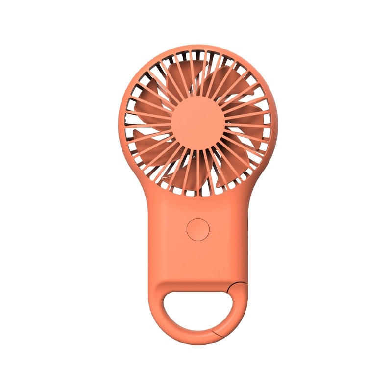 Portable Mini Handheld USB Fan Rechargeable Small Pocket Fan Outdoor Travel Gift | Portable Fans
