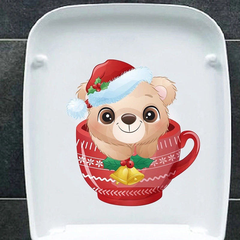 Adorable Cartoon PVC Wall Decals for Home Decor|Wall Stickers & Decals