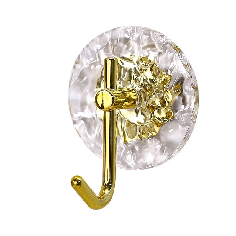 Simple Solid Color Acrylic Earrings Hooks|Jewelry Accessories