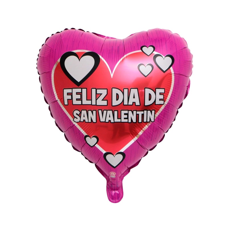 Romantic Heart-Shaped Aluminum Foil Balloons for Valentine’s Day Wedding Party Decorations|Party Supplies Balloons