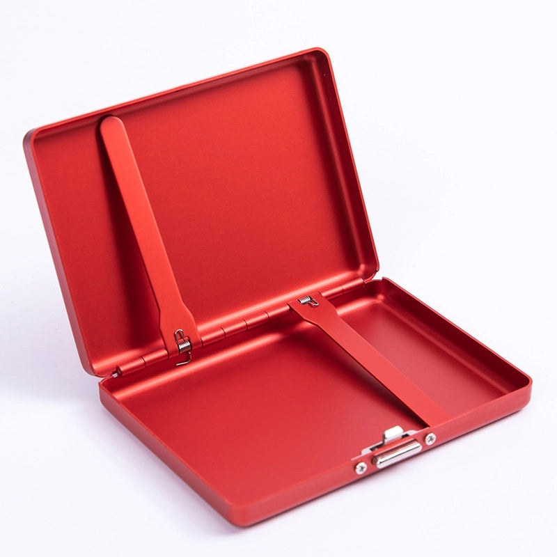 Minimalist Solid Color Alloy Cassette Jewelry|Jewelry & Accessories