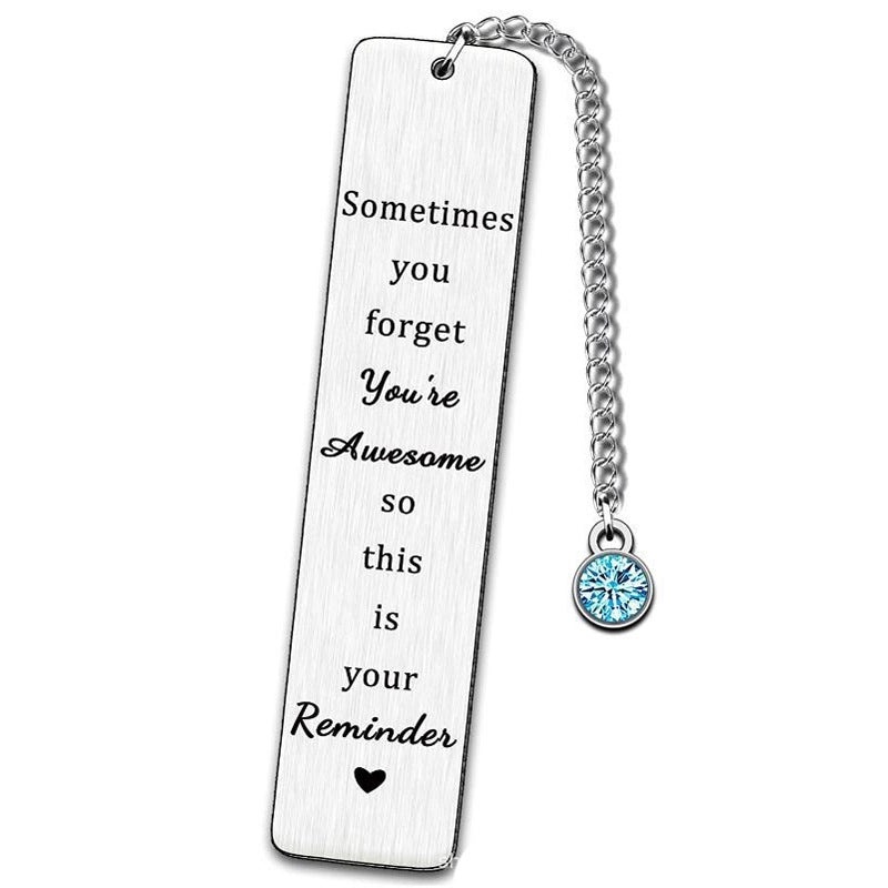 Minimalist Metal Letter Pendant 1 Piece|Jewelry & Accessories