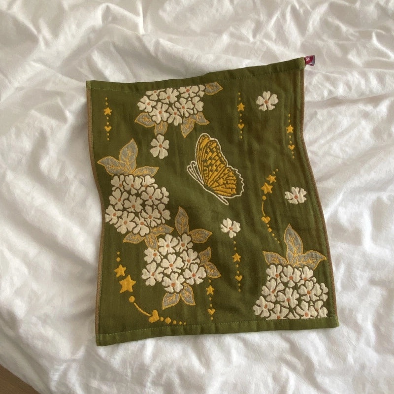 Adorable Animal Print Cotton Towels for Kids|Home & Kitchen Bath Towels