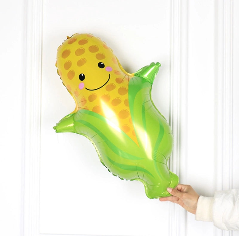 Colorful Fruit Aluminum Foil Party Balloon Single Pack|Party Supplies Balloons