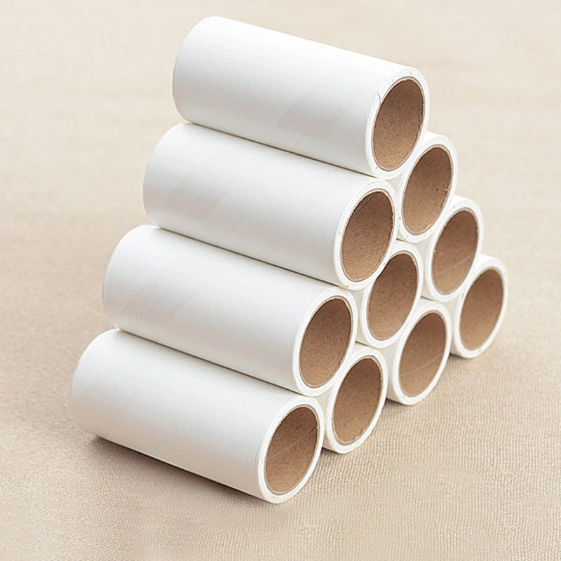 Apricot Field Tearable Hair Remover Sticker Roll for Clothes & Pets | Home Cleaning Supplies