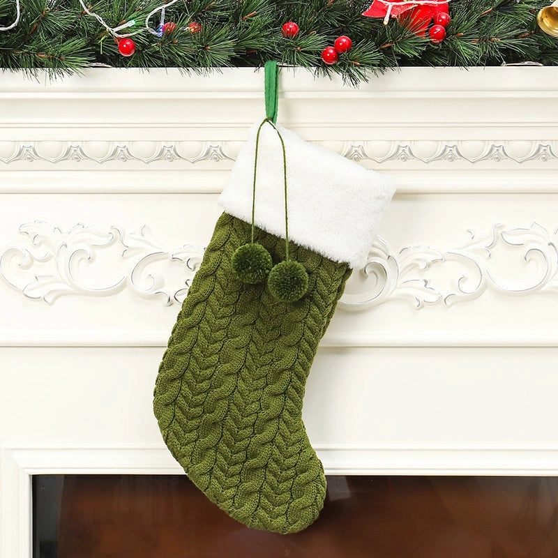 Festive Christmas Socks for Family Indoor Gathering | Holiday Accessories