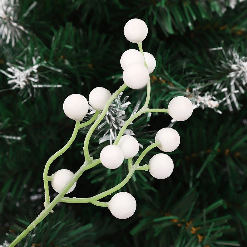 Festive Christmas Fruit Decorations DIY Accessories for New Year Holiday Home Living Room Layout|Holiday Decorations