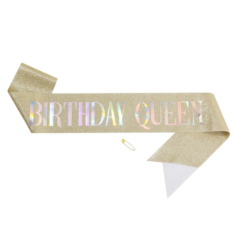 Minimalist Letter Cloth Belt for Birthday Gift | Accessories & Jewelry