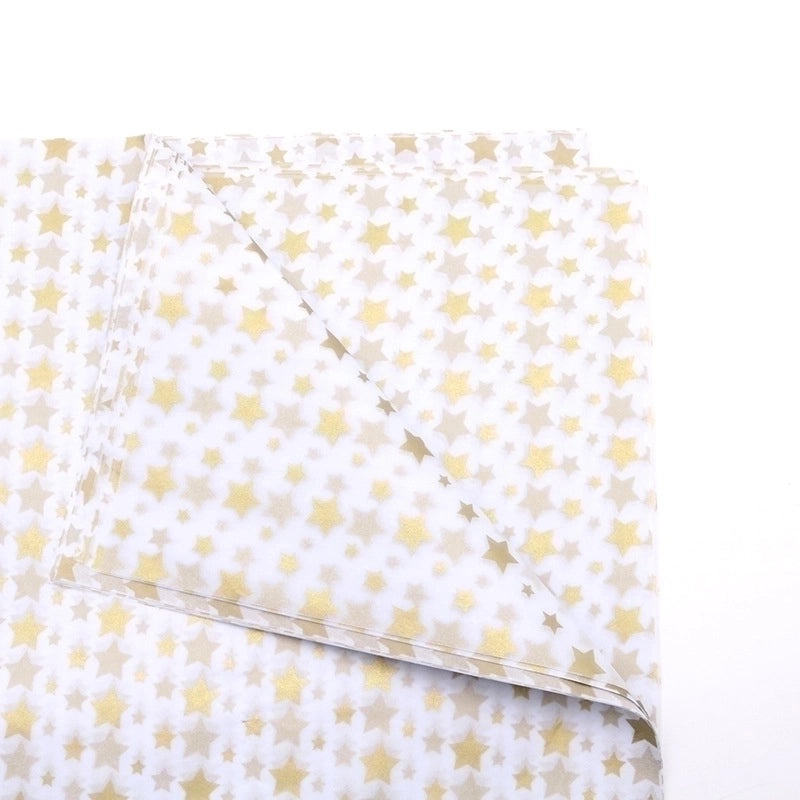 20 Pieces Star Wave Dot Stripe Fashion Sydney Paper Packaging Bags|Packaging & Wrapping Supplies