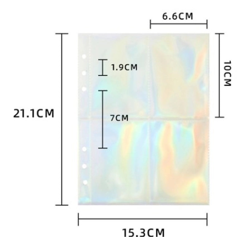 Cute Cartoon Plush Photo Album for Daily Use|Stationery & Photo Albums