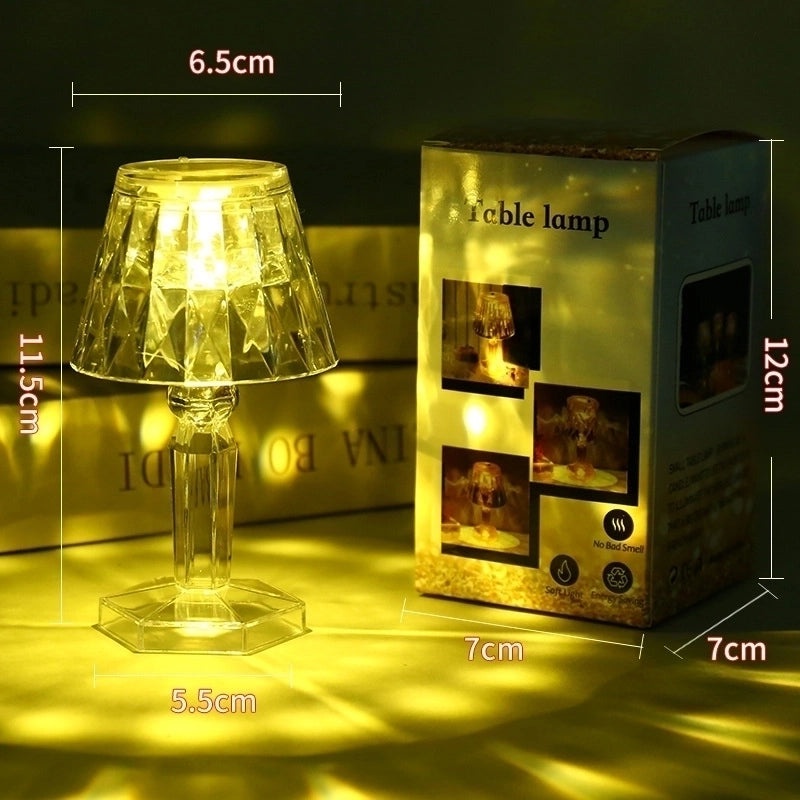 Retro Pastoral Geometric Plastic Party Lights|Home Decor & Party Supplies