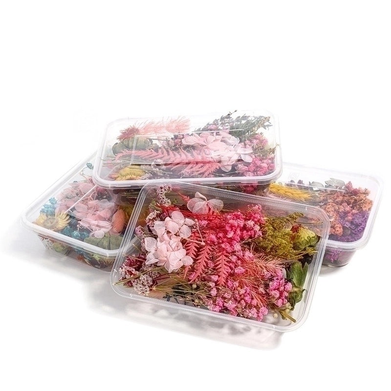 Preserved Dried Flower Bouquet for Party Decor|Home Decor & Party Supplies