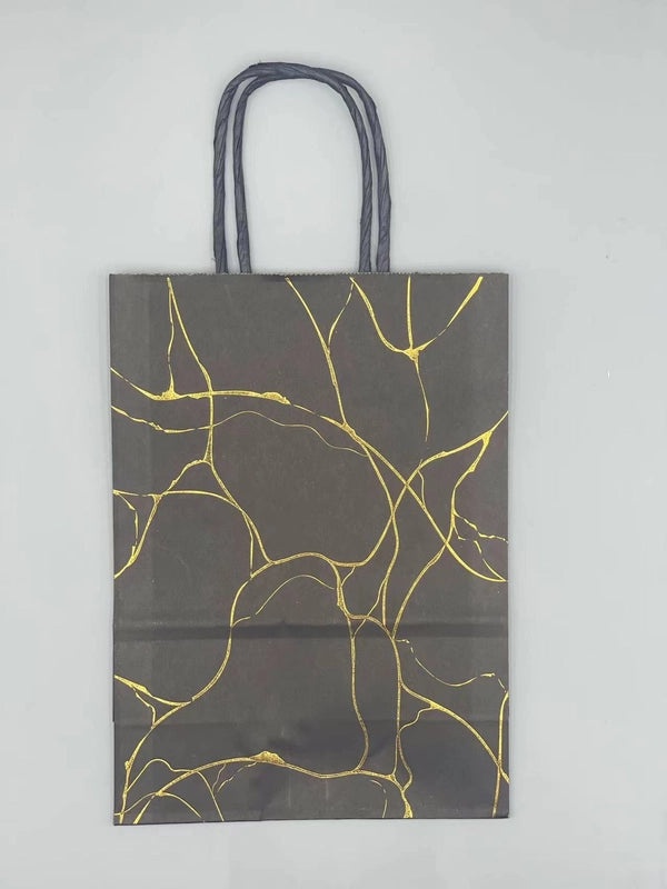 Kraft Paper Bags for Food Delivery | Food Packaging