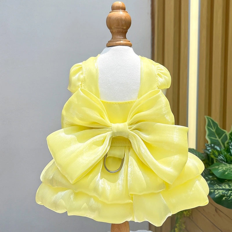 Adorable Polyester Bow Knot Dog Apparel|Pet Clothing and Accessories