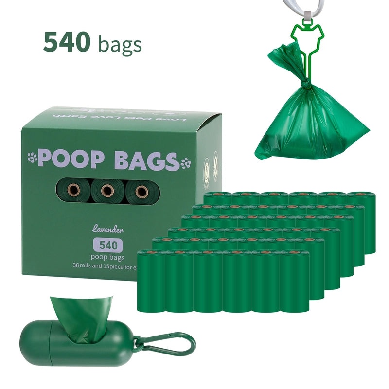 Adorable Paw Print Pet Waste Bags|Pet Waste Management Accessories