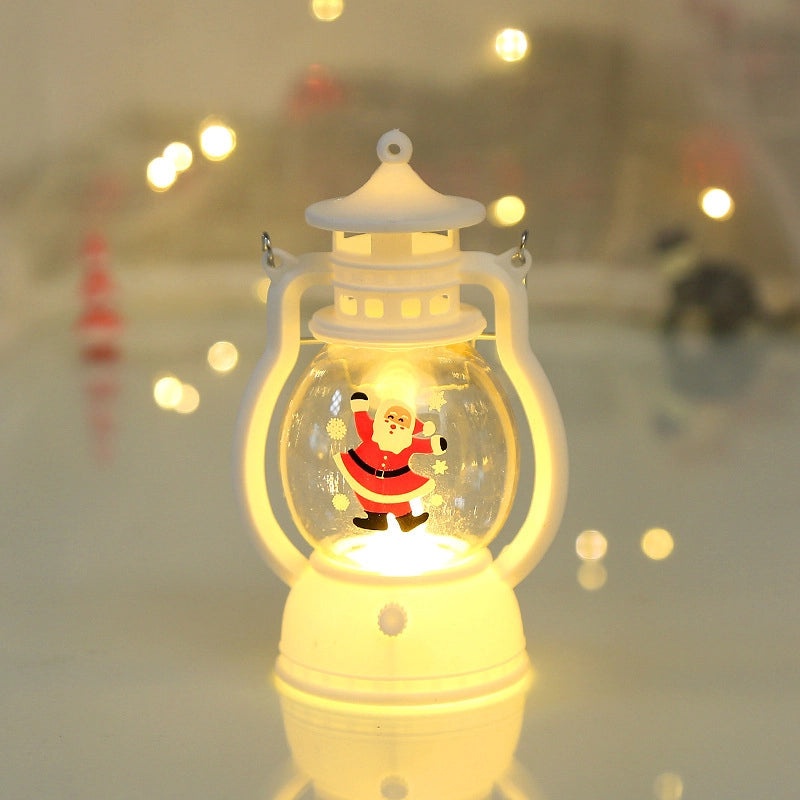 Christmas Cartoon Minimalist Korean Style Plastic Jewelry Accessories|Fashion Jewelry