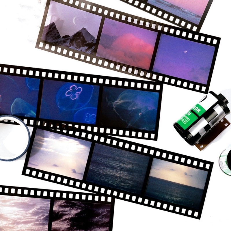 Mocard Artistic Album Series Wall Poster Stickers Notebook Decoration | Home Decor & Stationery