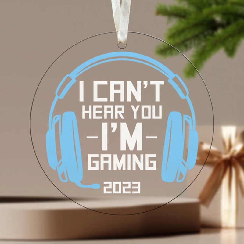 Christmas Acrylic Earrings Korean Pastoral Style | Jewelry & Accessories