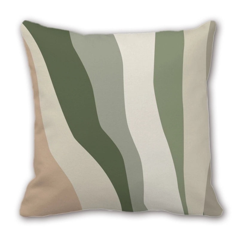 Tropical Leaf Decorative Cushion Covers|Home Decor Pillows