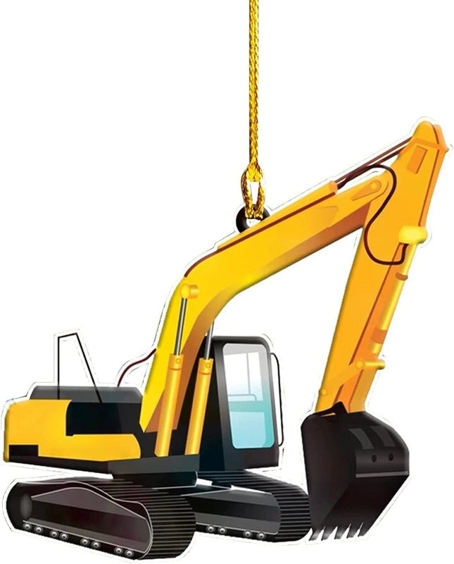 Christmas Cartoon Modern Minimalist Acrylic Art Decoration|Home Decor & Gifts