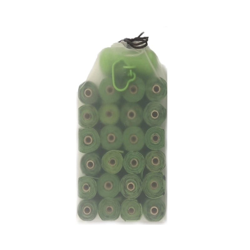 Eco-Friendly HDPE Degradable Pet Waste Bags|Pet Supplies & Accessories