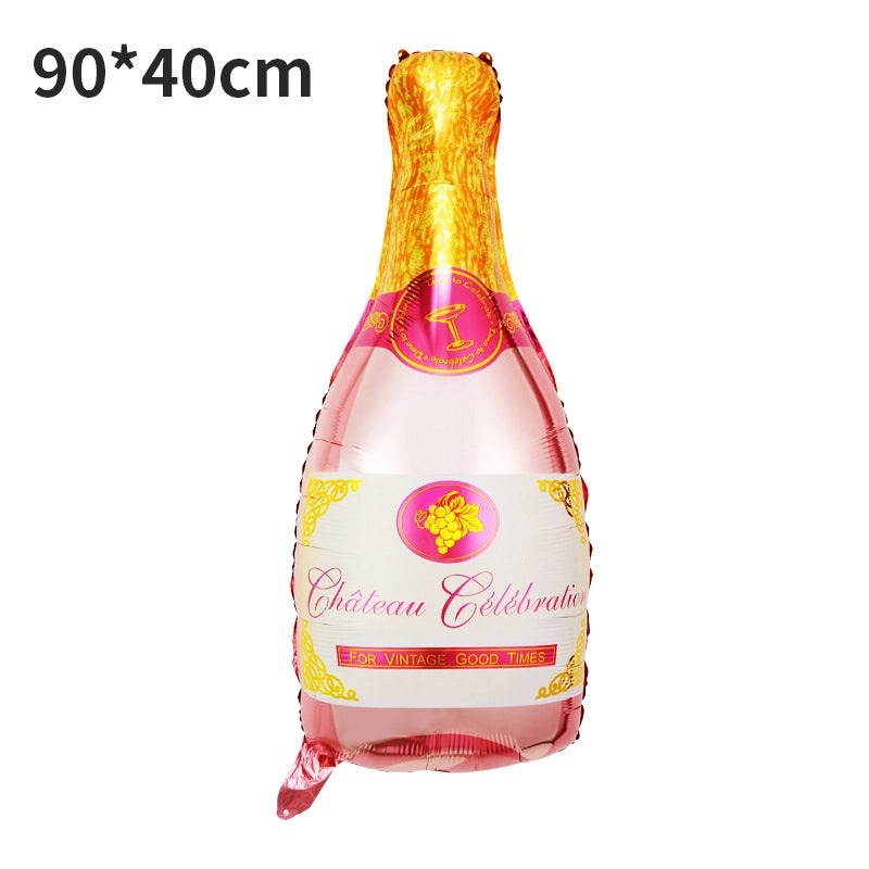 Birthday Letter Aluminum Foil Balloon for Party Decoration 1 Piece|Party Supplies