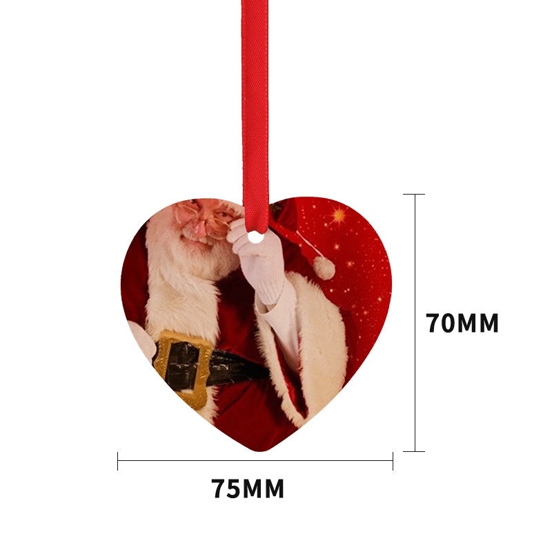 Festive Aluminum Christmas Decoration Graduation Gift | Home Decor & Seasonal Accessories