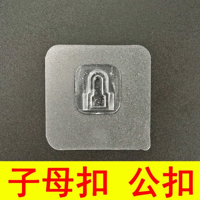 Durable Solid Color Plastic Hooks for Everyday Use|Home Organization & Storage Accessories