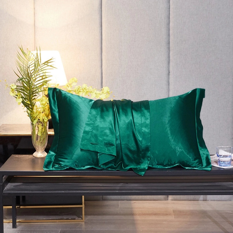 Summer Breeze Solid Color Polyester Pillowcase|Home Decor & Bedding Accessories