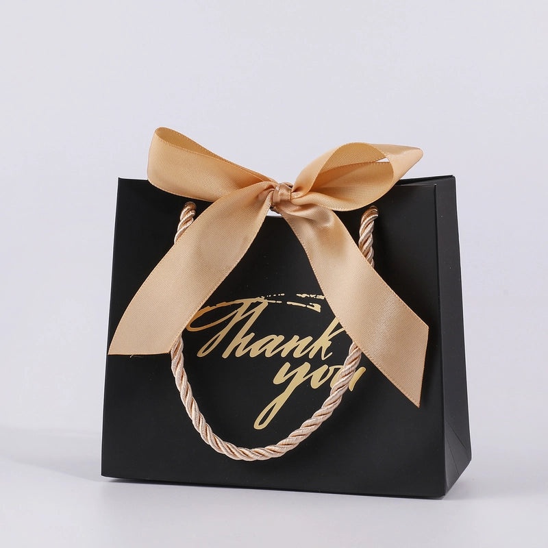 Handmade Letter Paper Gift Bags for Wedding Party Engagement Favors|Wedding Party Supplies