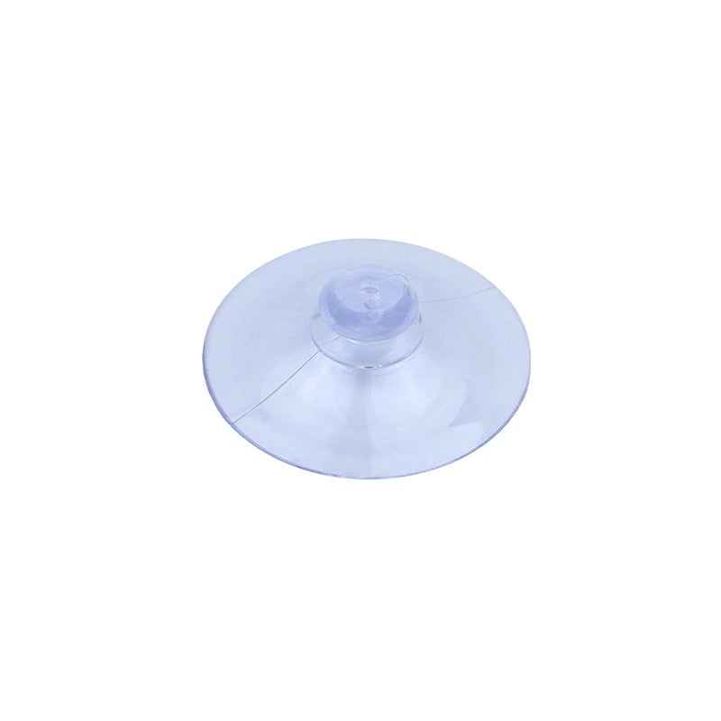 Transparent Vacuum Suction Hook Strong Sticky Glass Suction Cup Hook 3CM 4CM 5CM|Home Organization Accessories