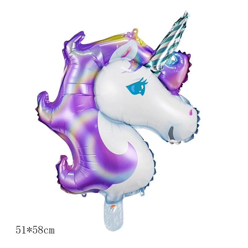 Birthday Celebration Aluminum Foil Balloons|Party Supplies Balloons