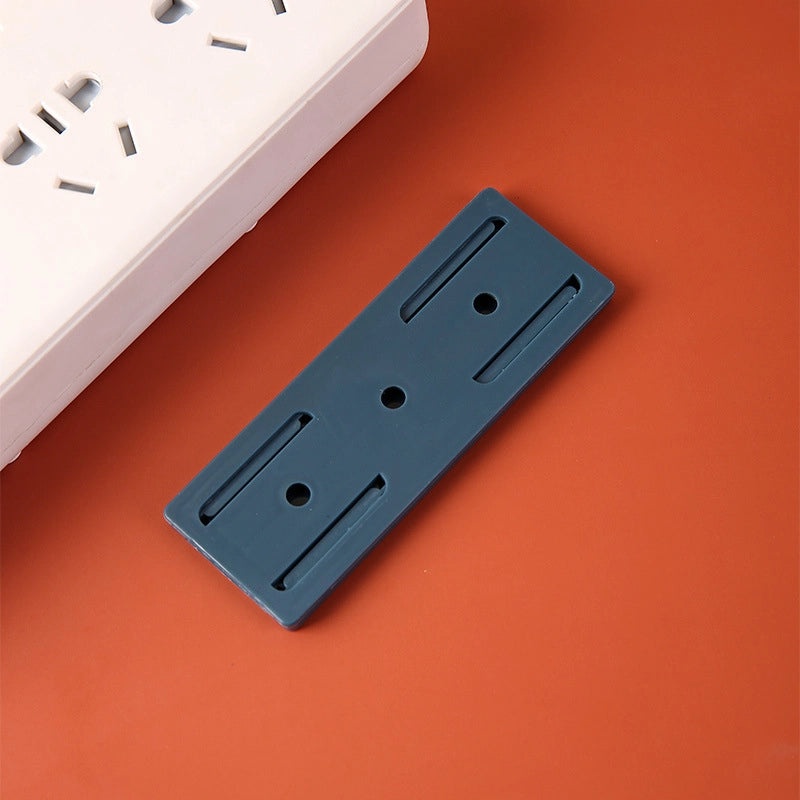 Stylish Solid Color Plastic Holder for Everyday Use 1 Piece|Home & Kitchen Accessories