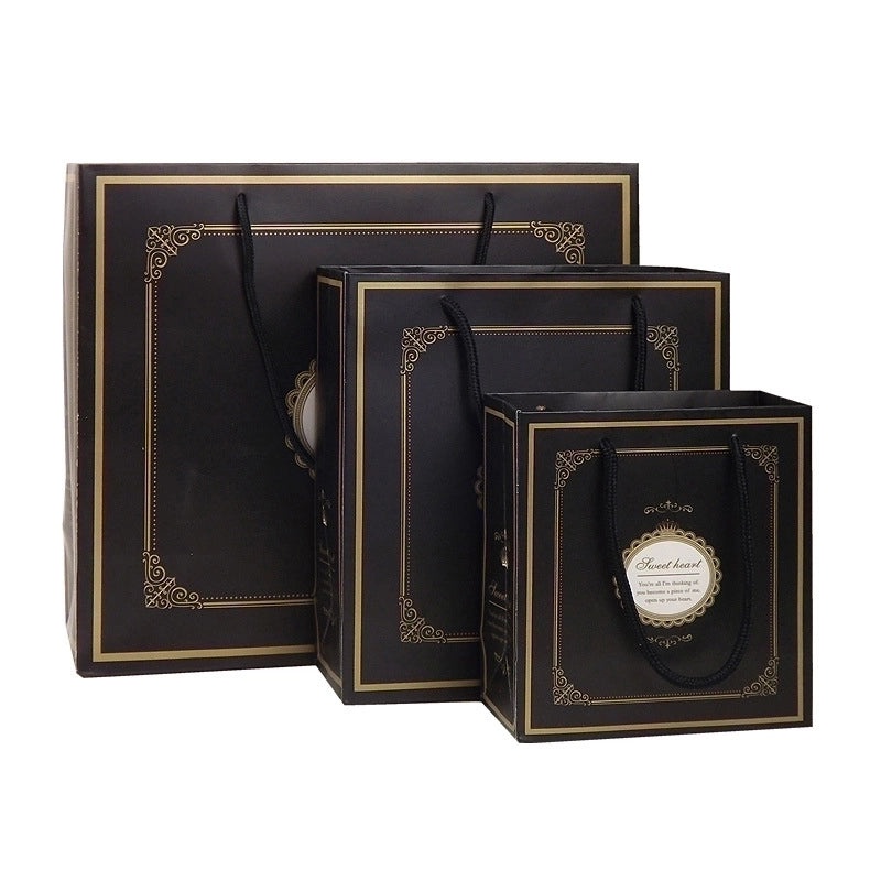 Solid Color Letter Paper Gift Bags|Gift Bags & Wrapping Supplies