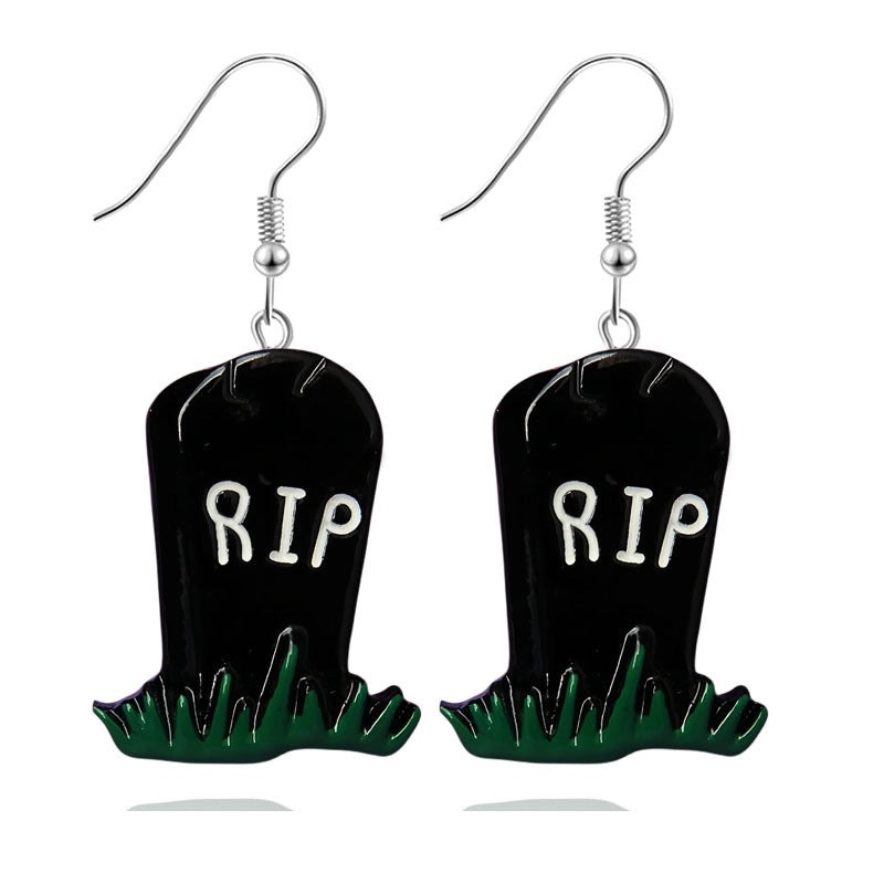 Halloween Pumpkin Cute Resin Hand Eye Charm | Jewelry Accessories