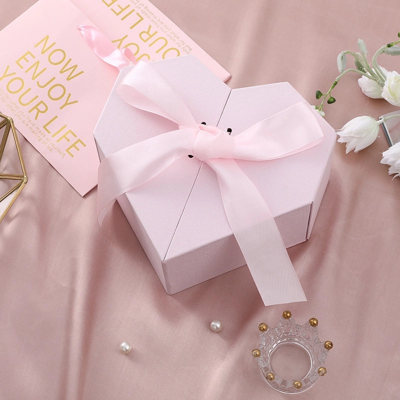 Sweet Heart Paper Wrapping Supplies for Party Gifts | Gift Wrapping Supplies