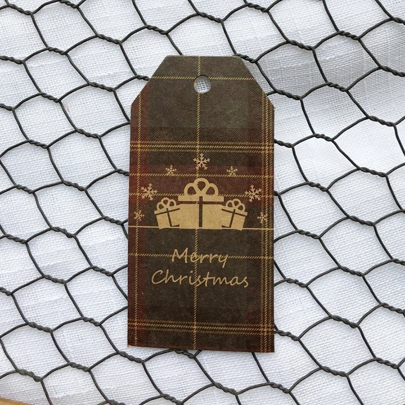 200 Vintage Style Christmas Tree and Elk Holiday Cards | Holiday Cards & Invitations