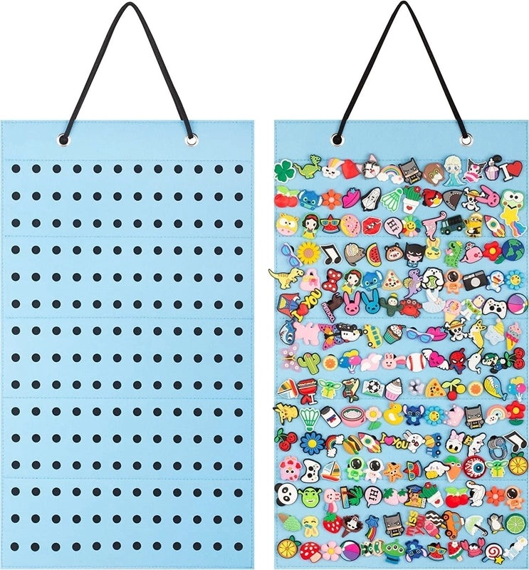 Stylish Solid Color Felt Storage Tote Bag for Everyday Use|Home Storage & Organization