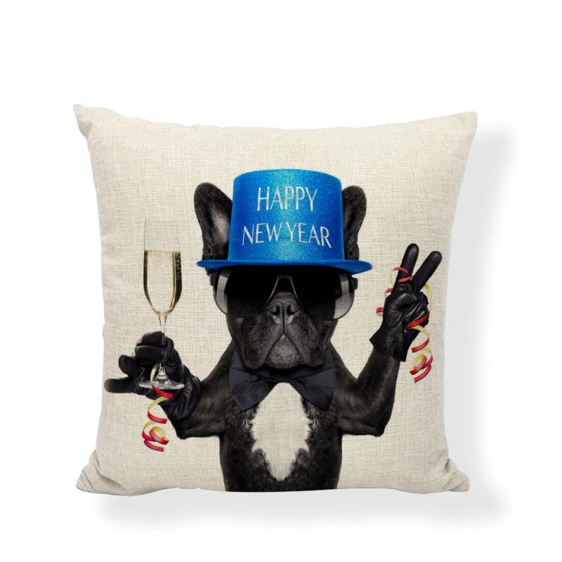 Festive Christmas Couch & Sofa Decorations for Holiday Home | Holiday Home Decor