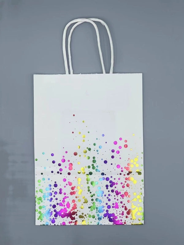 Kraft Paper Bags for Food Delivery | Food Packaging