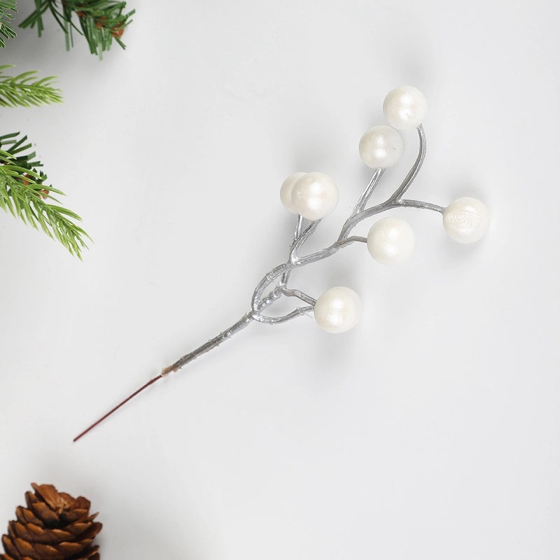 Festive Christmas Fruit Decorations DIY Accessories for New Year Holiday Home Living Room Layout|Holiday Decorations